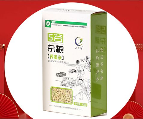 蕎麥米400g