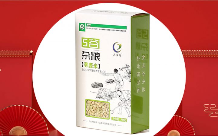 蕎麥米400g